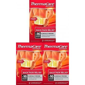 Thermacare Rucken 6 stuck Pack NL