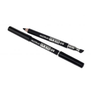 Pupa Multiplay Pencil 09 - Deep Black