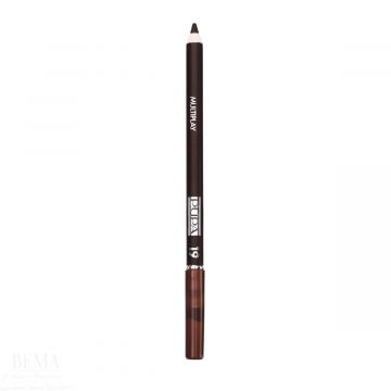 Pupa Multiplay Pencil 19 - Dark Earth