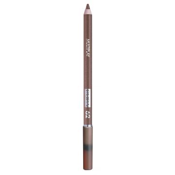 Pupa Multiplay Pencil 62 - Golden Brown