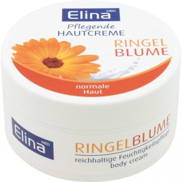 Elina Pflegende Hautcreme Ringelblume 150 ml