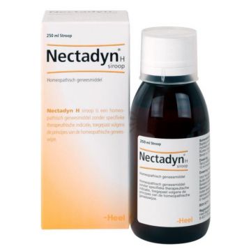 Nectadyn Hustensaft 250 ml  