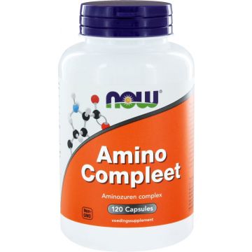 Amino Complete 120 Kapseln