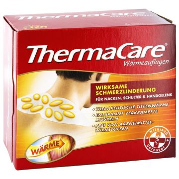 Thermacare für Nacken- und Schulternschmerzen 6 Stück