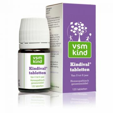 VSM Kindival 120 Tabletten 