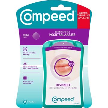 COMPEED® Herpesbläschenpflaster 15 Stk