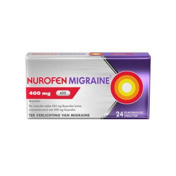 Nurofen Migraine 24 Tabletten (migrane)