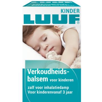 Luuf Kind kalten Balm 30 gr