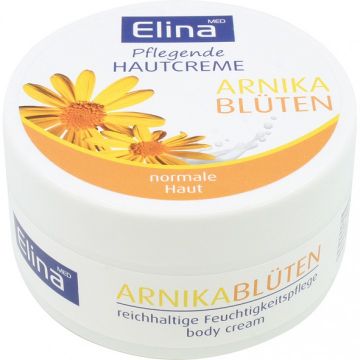 Elina Pflegende Hautcreme Arnikablüten 150 ml