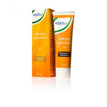 VSM Derma Calendulagel 50 Gramm