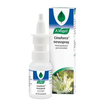 A. Vogel Cinuforce Nasenspray 20 ml