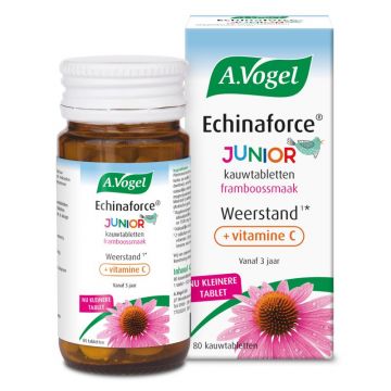 A. Vogel Echinaforce Junior 80 Kautabletten