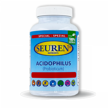 Seuren Nutrients Acidophilus / Darmconditioner 100 Kapseln