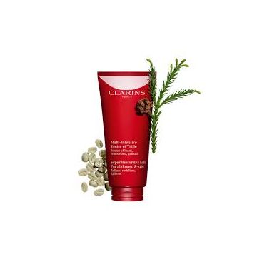 Clarins  Super Restorative Balm for Adomen & Waist 200ml