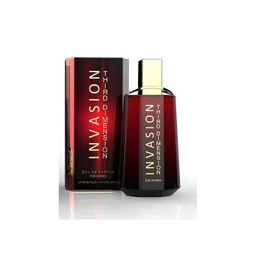 Omerta Invasion Third Dimension woman rood edp 100ml