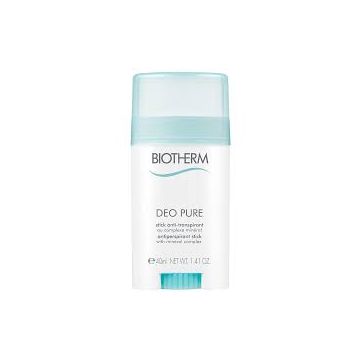 Biotherm Deo Pure 24h antiperspirant stick 40ml