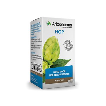 Arkopharma Arkocaps Hopfen 45 Kapseln