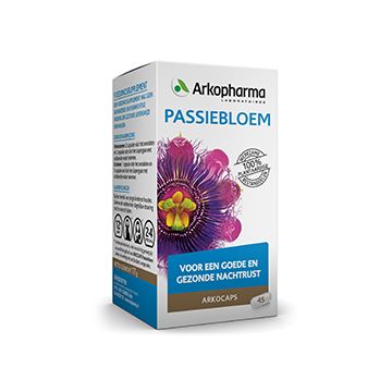 Arkopharma Arkocaps Passionsblume 45 Kapseln