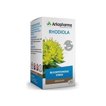 Arkopharma Arkocaps Rhodiola 45 Kapseln