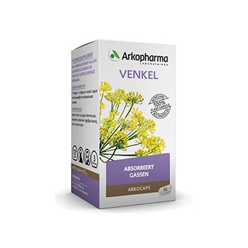 Arkopharma Arkocaps Fenchel 45 Kapseln