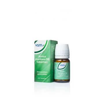 VSM Arnica Montana D6 200 Tabletten