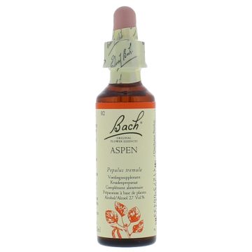 Bach Aspen / Ratelpopulier (esp) 20 ml 02