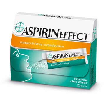 Aspirine Effect 20 Beutel