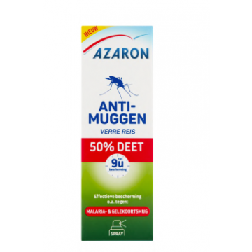 Azaron Mückenspray 50% DEET 50ml