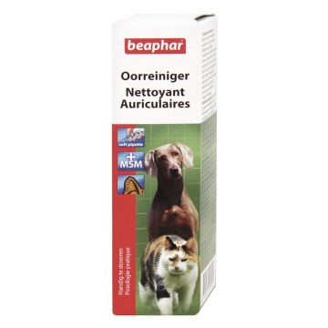 Beaphar Ohrenreiniger 50ml