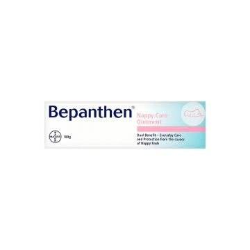 Bepanthen Nappy care Ointment Salbe 100 gr. (Babypflege)