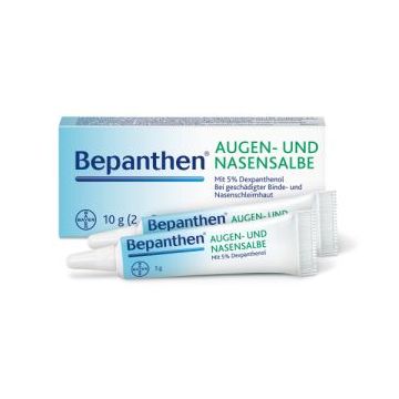 Bepanthen® Augen- und Nasensalbe 10 gr