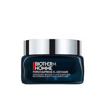 Biotherm Homme Force Supreme Black Mask Pot 50ml