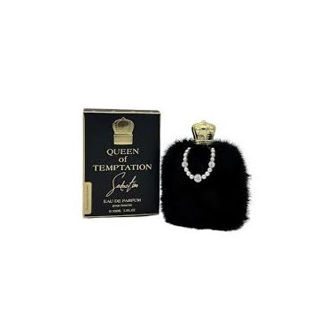 Georges Mezotti Queen of temptation Seduction zwart edp 100 ml