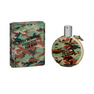 Omerta Body Survival for men edt 100ml 