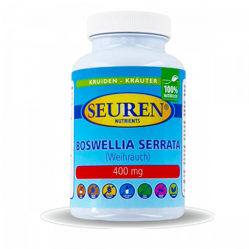 Boswellia Serrata / Weihrauch 100 Tabletten