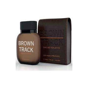 Georges Mezotti Brown Track Man edt 100ml