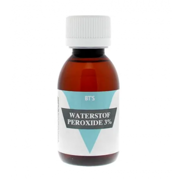 BT'S Wasserstoffperoxid 3% 120 ml