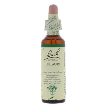 Bach Centaury / Duizendguldenkruid 20 ml 04