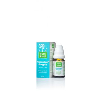 VSM Chamodent Trofen Kind 10 ml