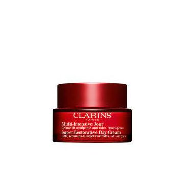 Clarins Super Restorative Day All Skin Types 50ml