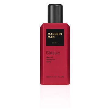 Marbert Man Classic Natural Deodorant Spray 150 ml