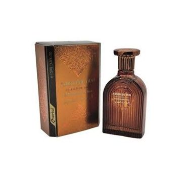 Omerta Conclude Oud Extreme Attraction  bruin men edp 100ml