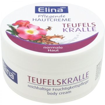 Elina Pflegende Hautcreme Teufelskralle 150 ml