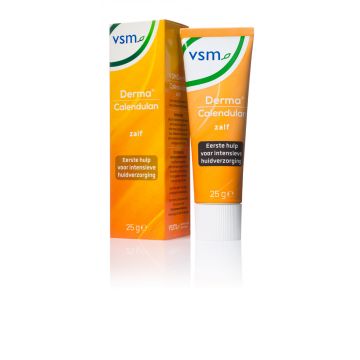 VSM Derma Calendulan-Salbe 25 g