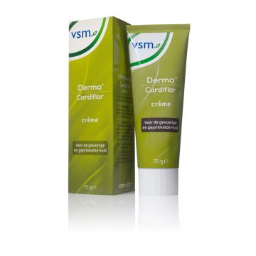 VSM Derma Cardiflor Creme 75 g