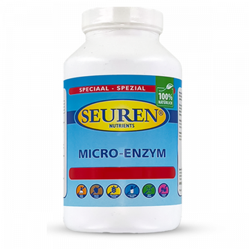 Seuren Nutrients Micro Enzym 800 tabletten