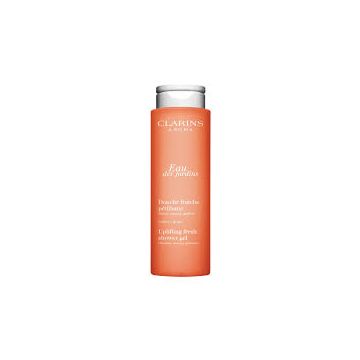 Clarins Eau des Jardins Uplifting Fresh Showergel 200ml