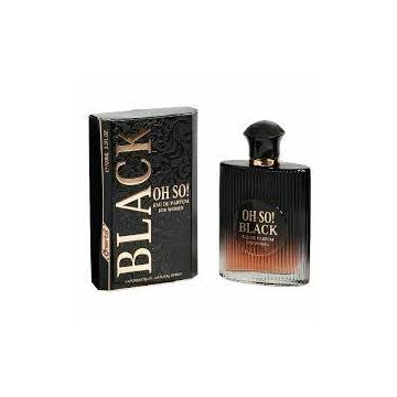 Omerta Oh So Black woman edp 100ml