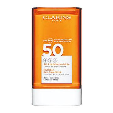 Clarins Invisible Sun Facial Carestick SPF50