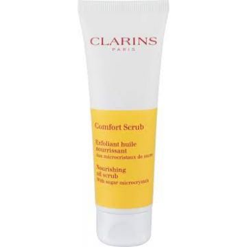 Clarins Comfort Scrub Nourishing Oil Scrub 50 ml